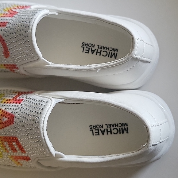 MK- Jem Split Sneakers - Picture 4 of 5